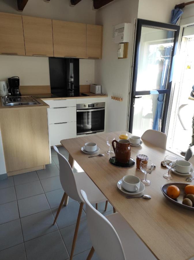 Ker-Ar-Mor Village Vacances Clohars-Carnoët Extérieur photo
