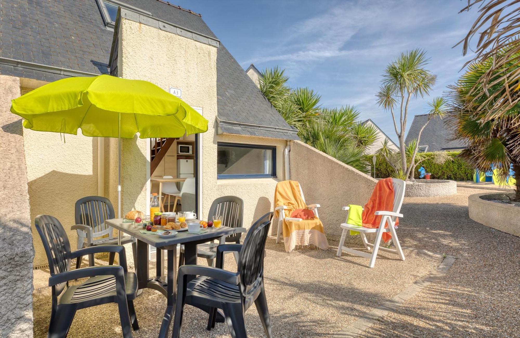 Ker-Ar-Mor Village Vacances Clohars-Carnoët Extérieur photo