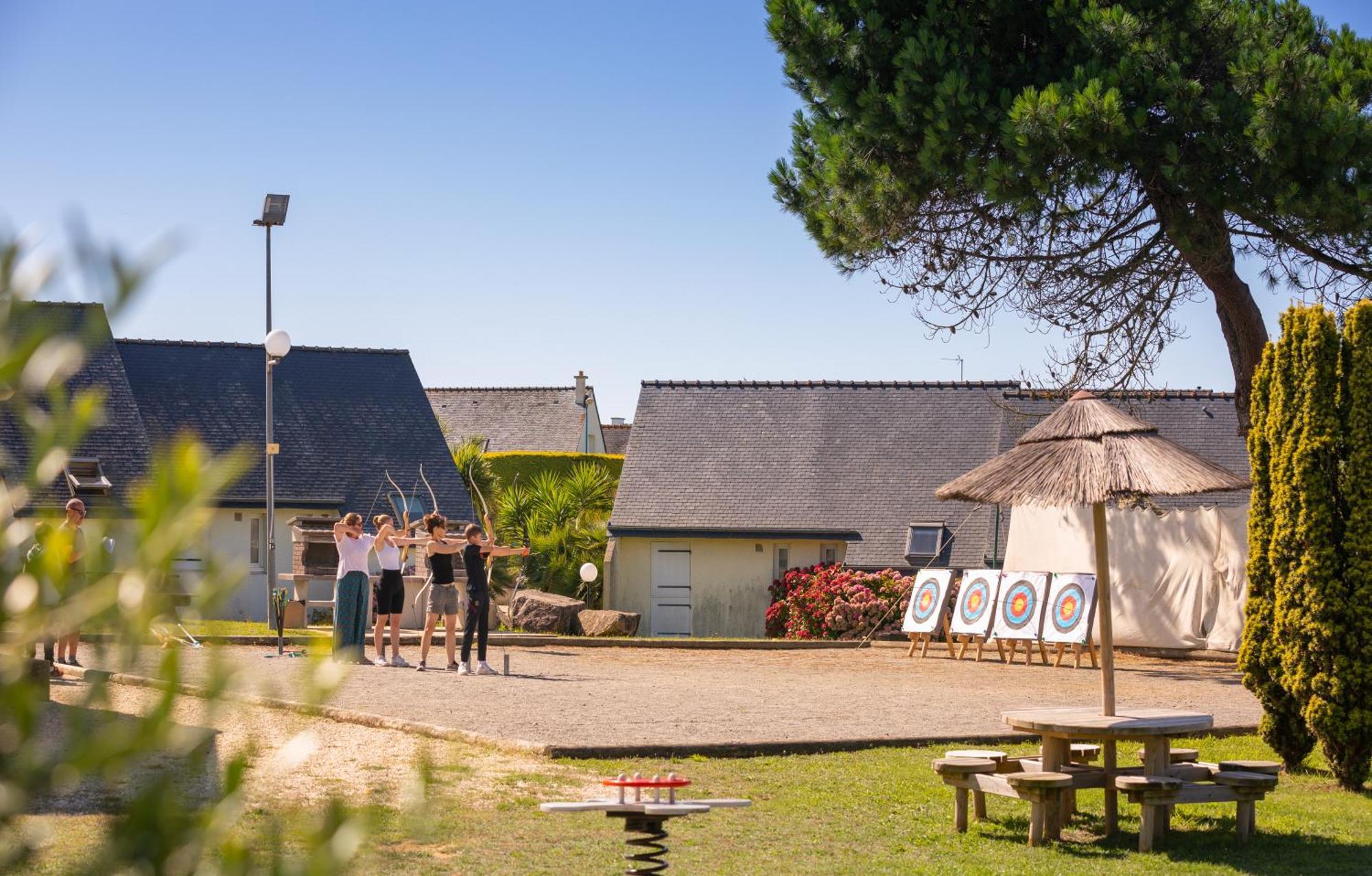 Ker-Ar-Mor Village Vacances Clohars-Carnoët Extérieur photo