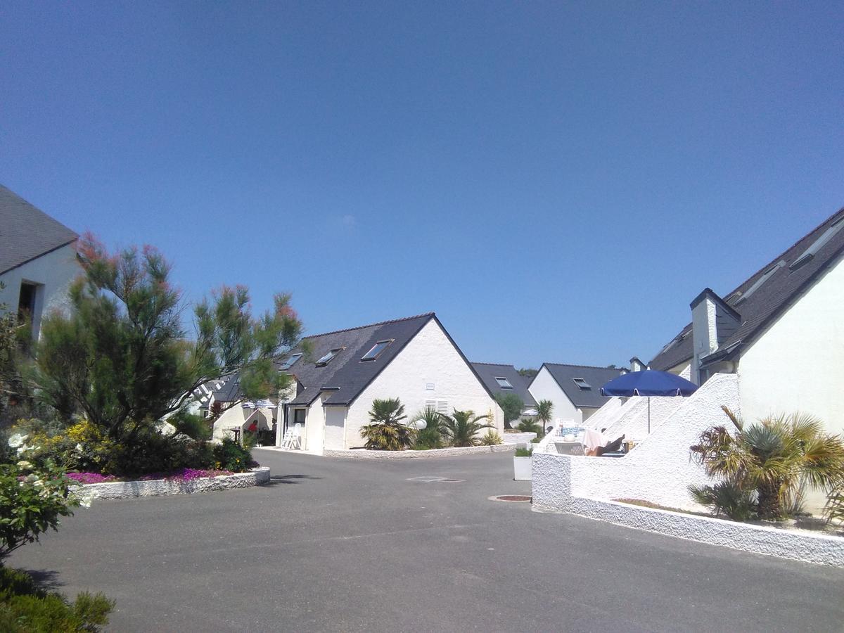Ker-Ar-Mor Village Vacances Clohars-Carnoët Extérieur photo