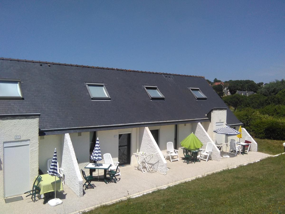 Ker-Ar-Mor Village Vacances Clohars-Carnoët Extérieur photo