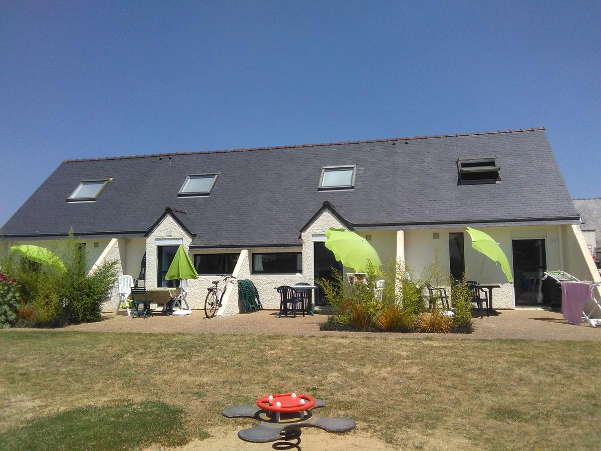 Ker-Ar-Mor Village Vacances Clohars-Carnoët Extérieur photo